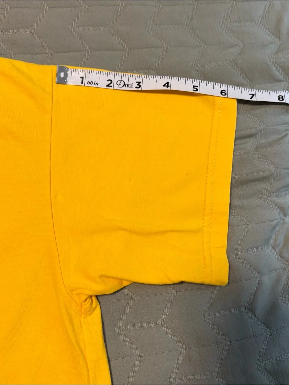 Inca Kola Peru Yellow T-Shirt in EUC